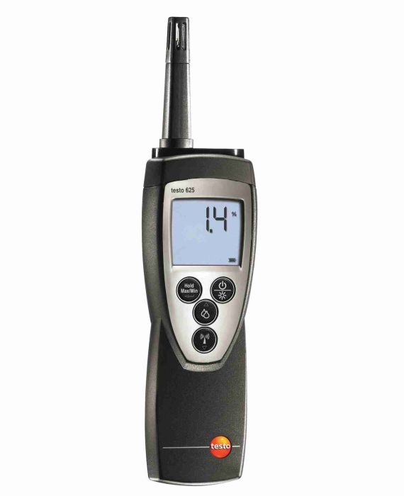 Testo, 0560 0810, 810 2-Channel Pocket-Sized Infrared Thermometer